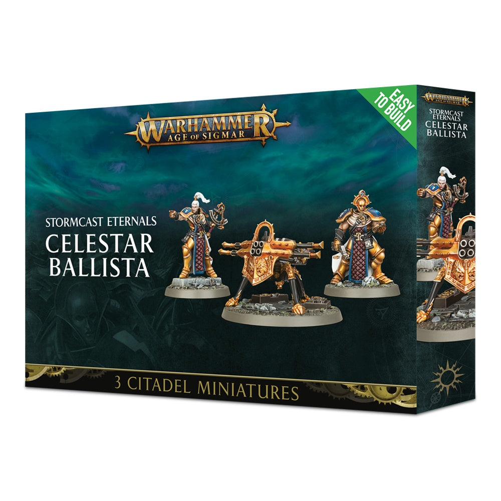 CELESTAR BALLISTA