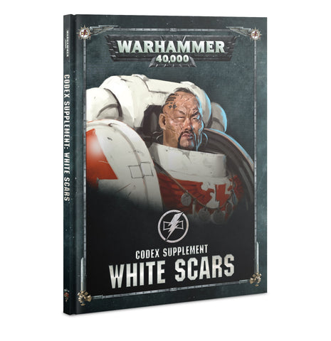 CODEX: WHITE SCARS