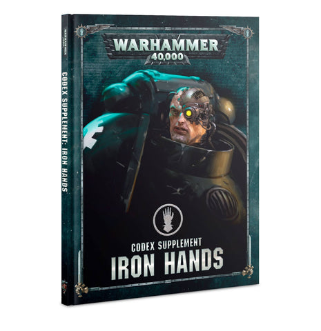 CODEX: IRON HANDS