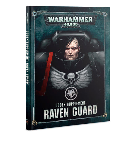 CODEX: RAVEN GUARD
