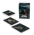 DATACARDS: IRON HANDS