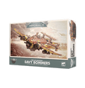 ORK AIR WAAAGH! 'EAVY BOMMERZ