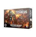 ADEPTUS TITANICUS QUESTORIS KNIGHTS