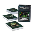 DATACARDS: SALAMANDERS