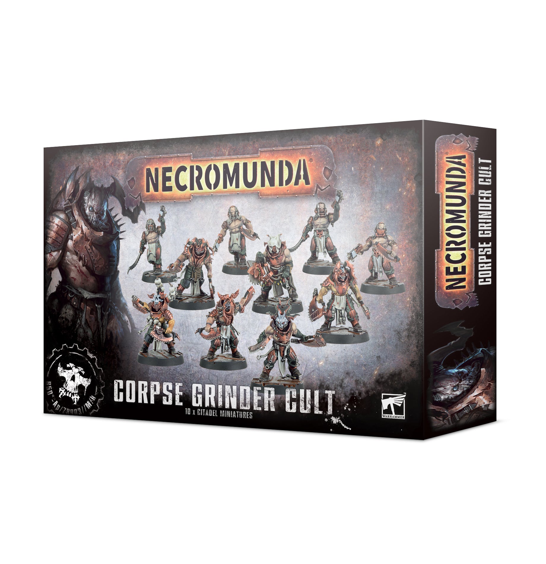 CORPSE GRINDER CULT
