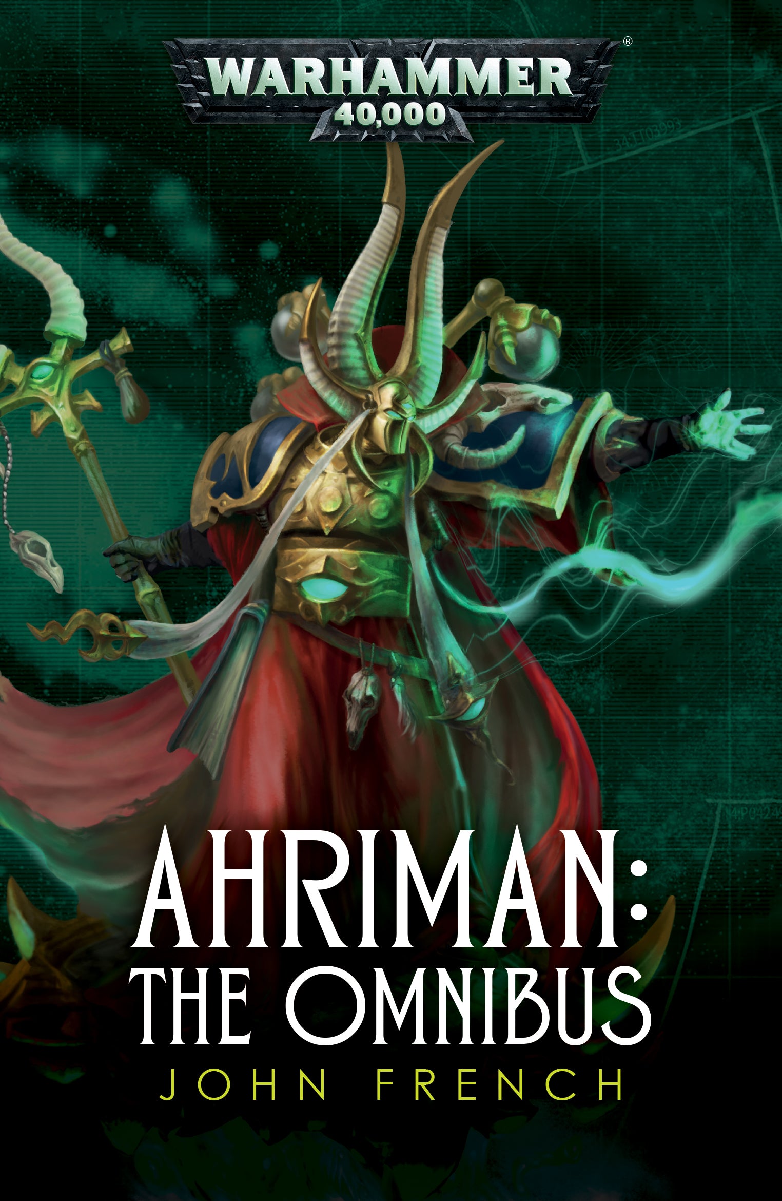 AHRIMAN: THE OMNIBUS