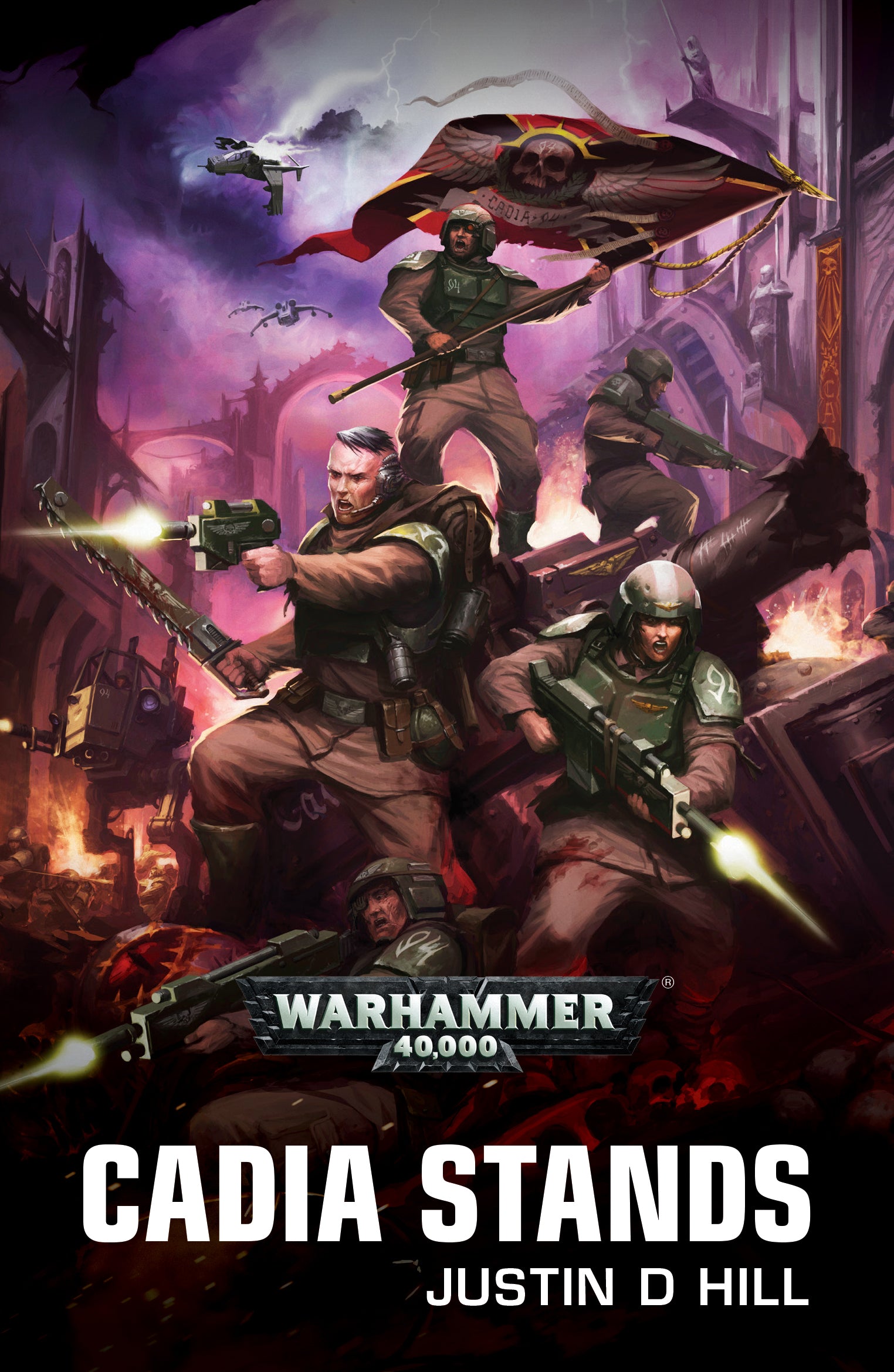 CADIA STANDS