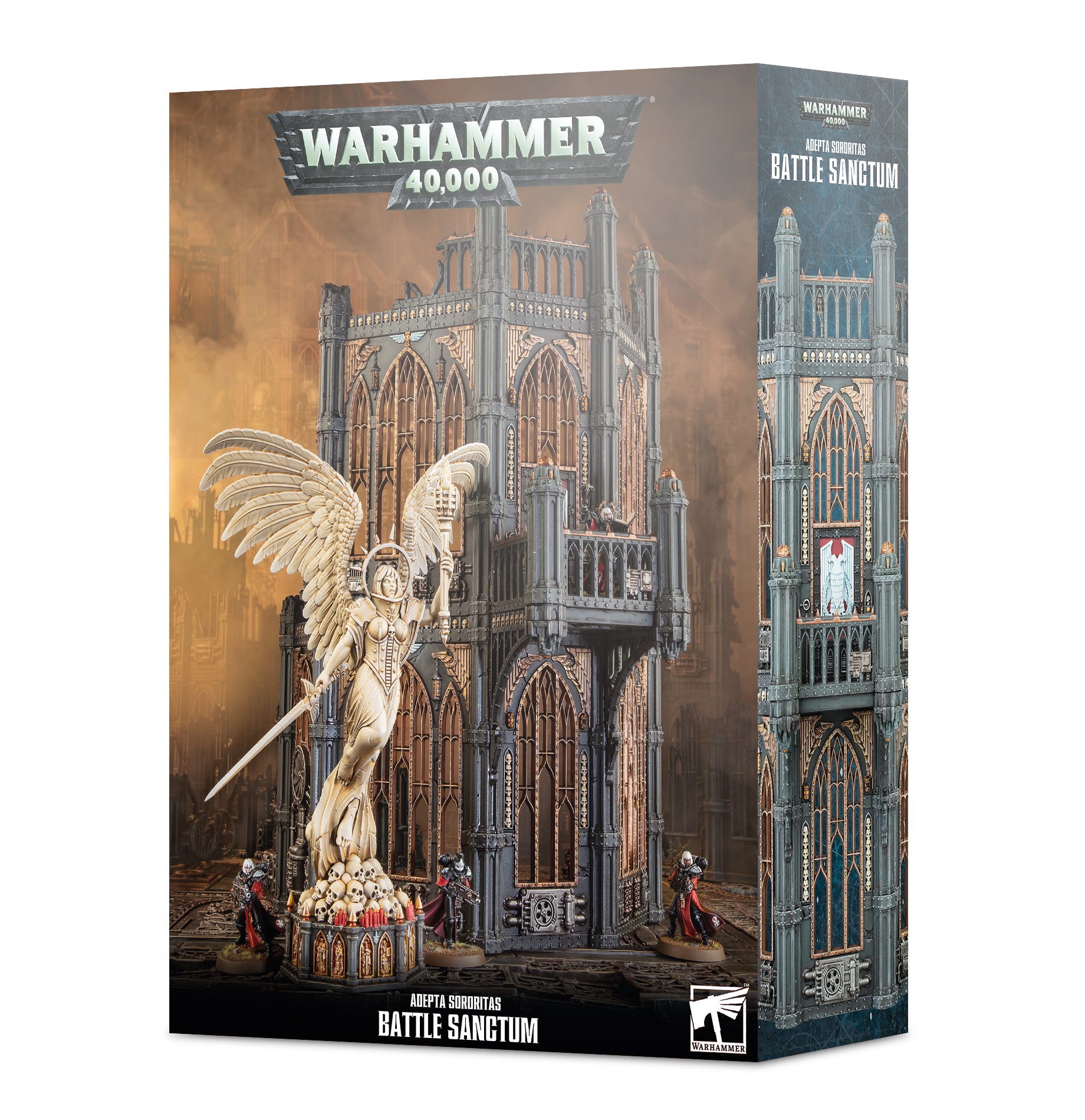 BATTLE SANCTUM