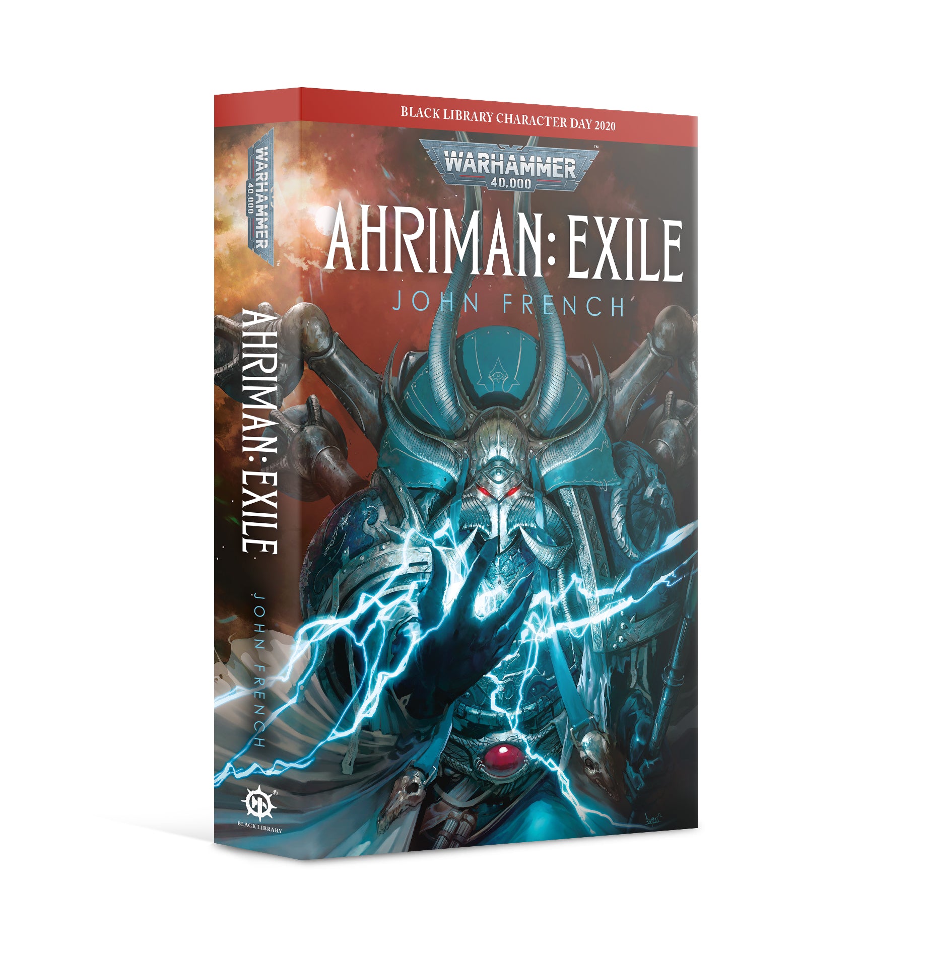 AHRIMAN: EXILE