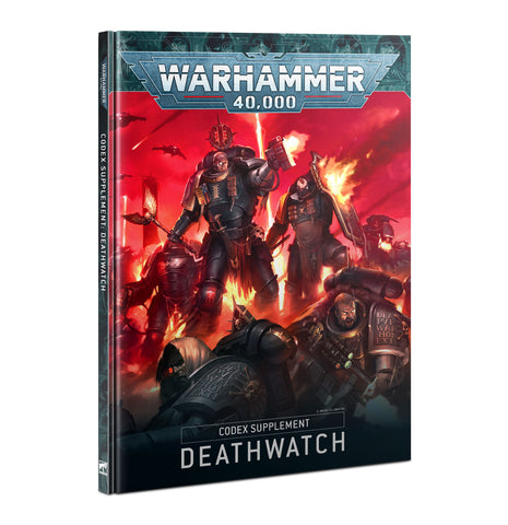 CODEX: DEATHWATCH