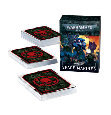 DATACARDS: SPACE MARINES