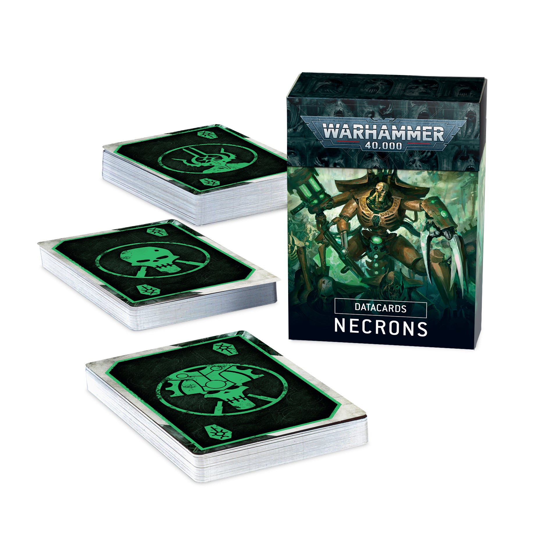 DATACARDS: NECRONS