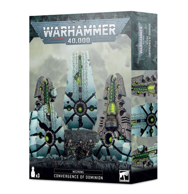CONVERGENCE OF DOMINION