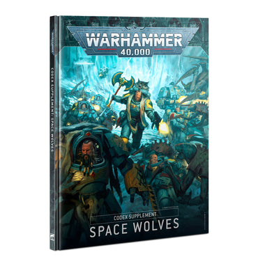 CODEX: SPACE WOLVES