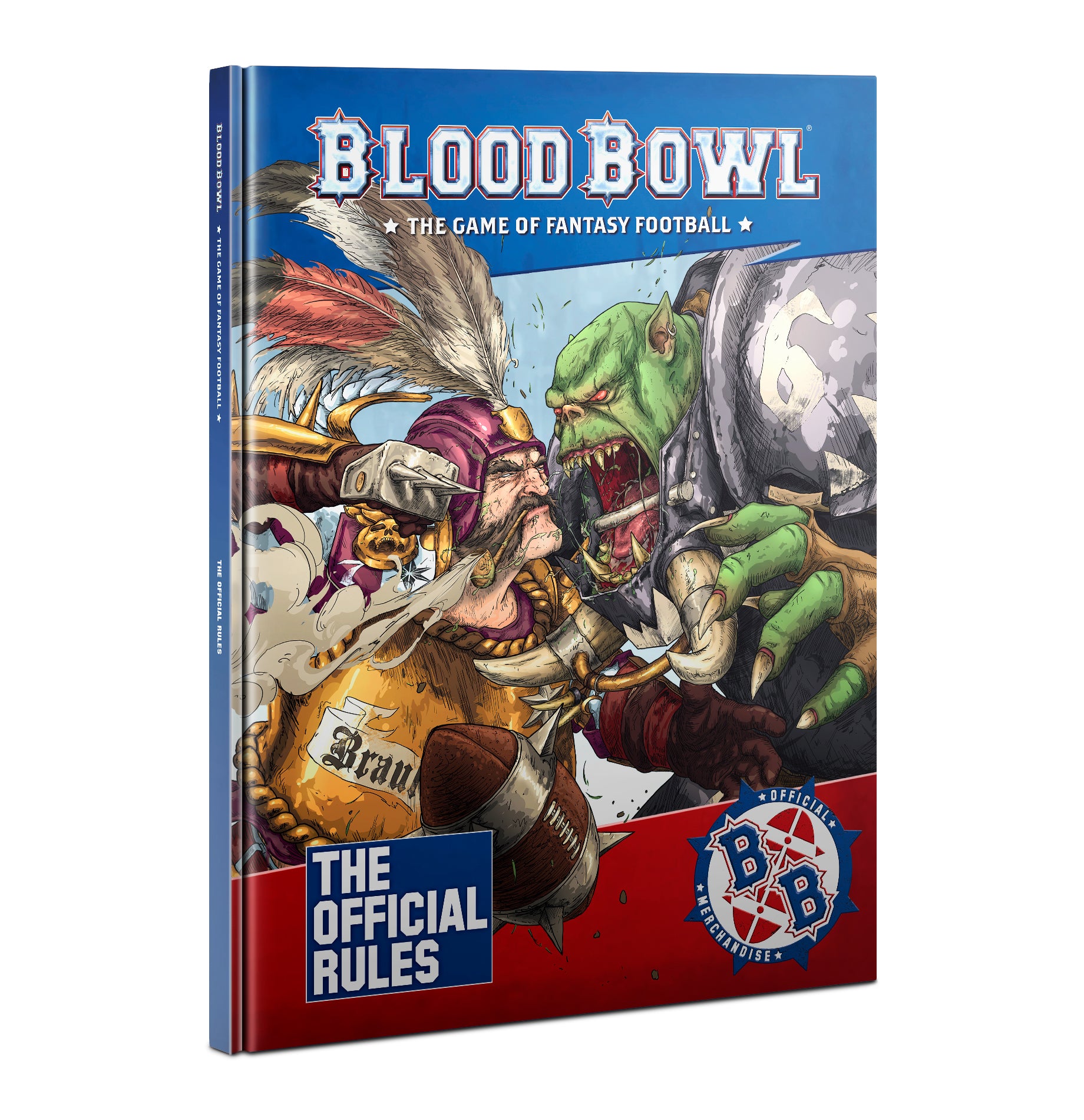 BLOOD BOWL RULEBOOK