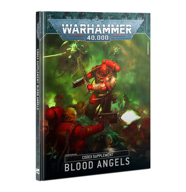 CODEX: BLOOD ANGELS