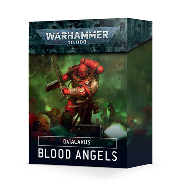 DATACARDS: BLOOD ANGELS