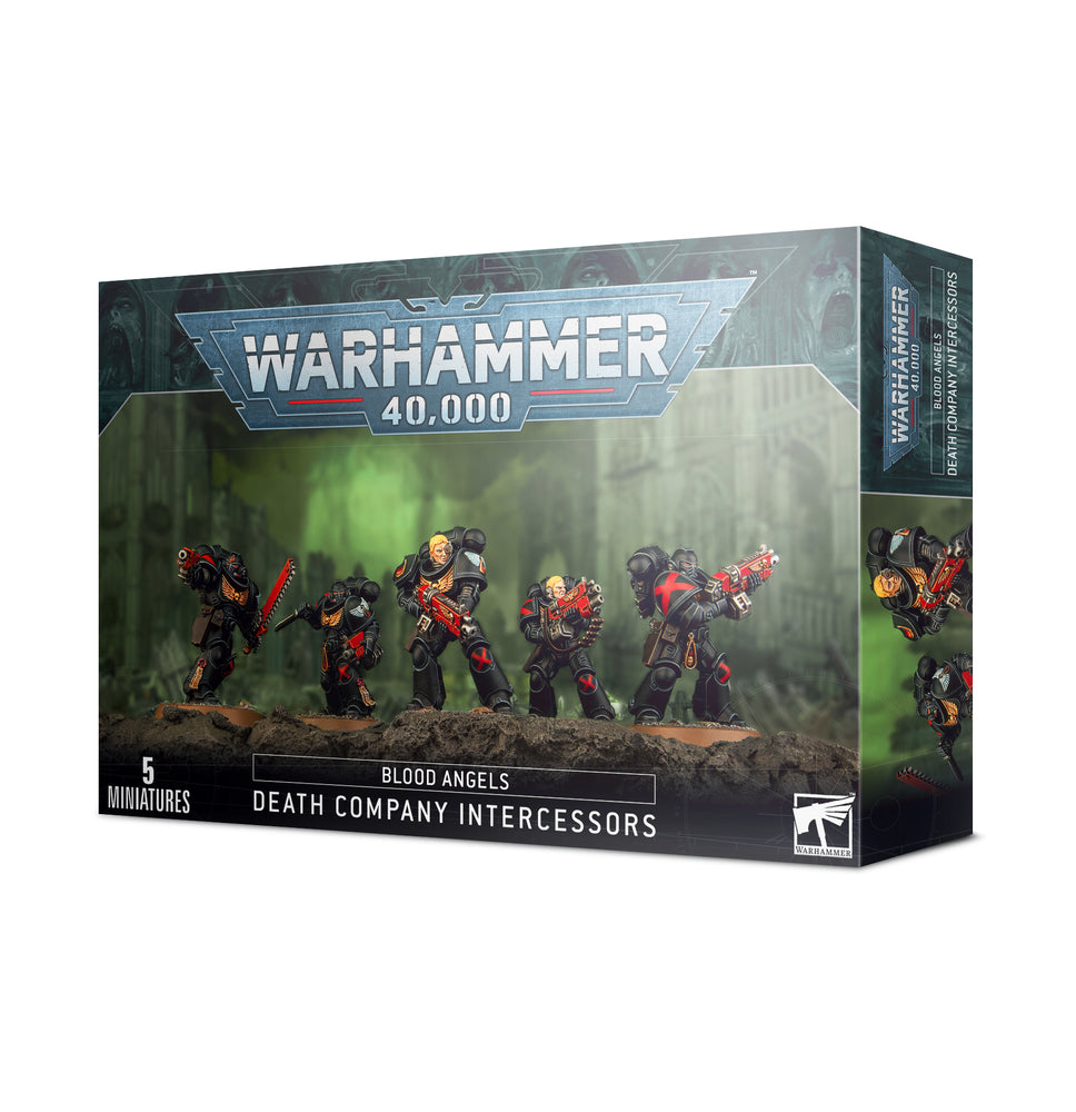 DEATH COMPANY INTERCESSORS