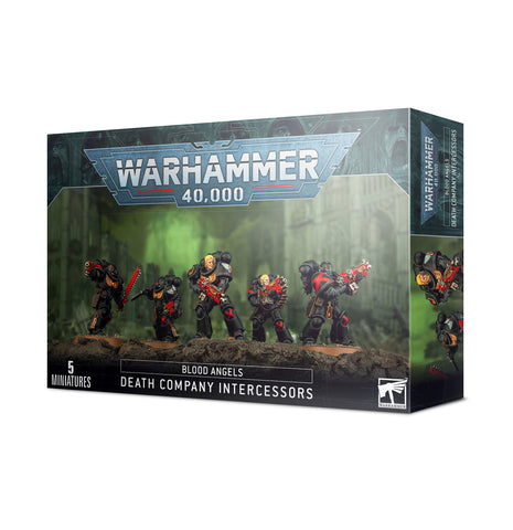 DEATH COMPANY INTERCESSORS