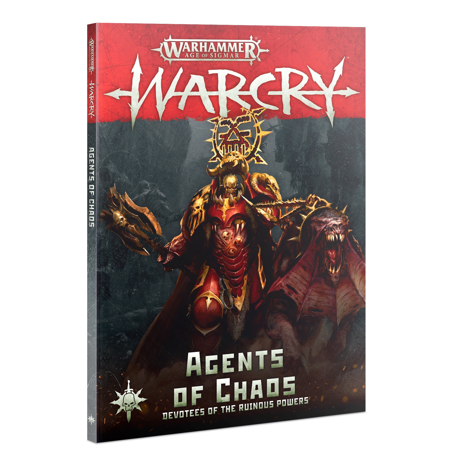 AGENTS OF CHAOS