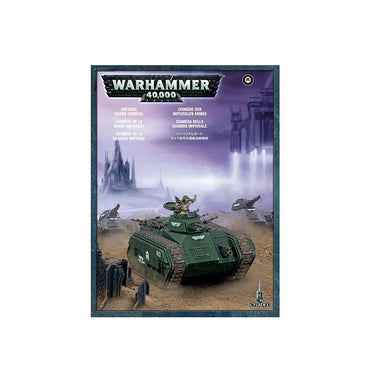 ASTRA MILITARUM CHIMERA