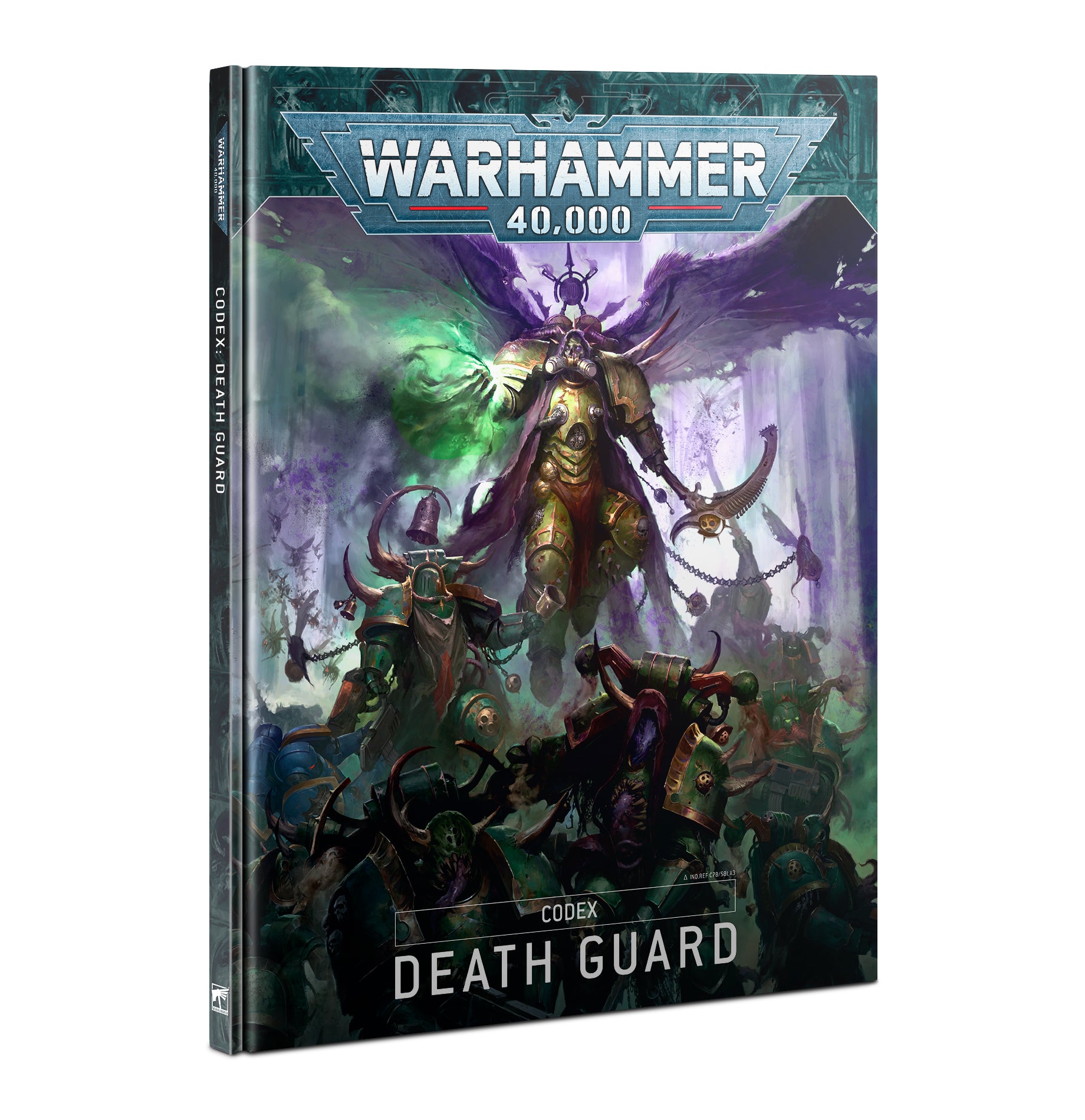 CODEX: DEATH GUARD