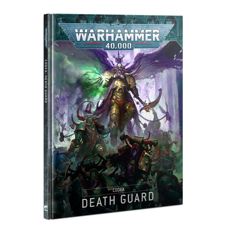 CODEX: DEATH GUARD