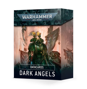 DATACARDS: DARK ANGELS