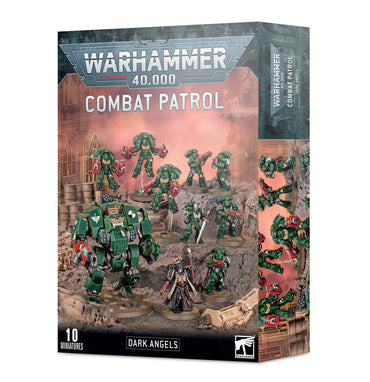 COMBAT PATROL: DARK ANGELS