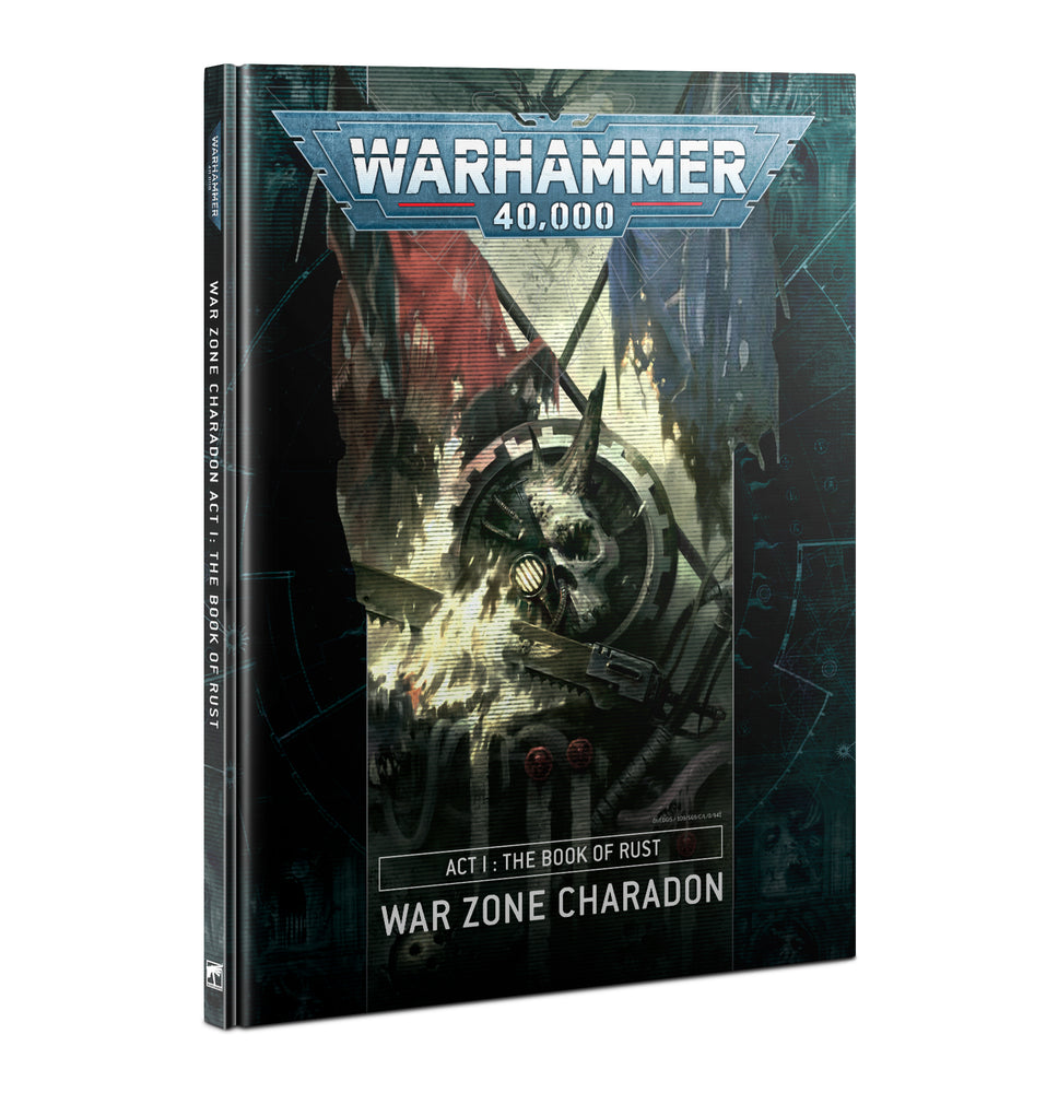 CHARADON: ACT 1: BOOK OF RUST