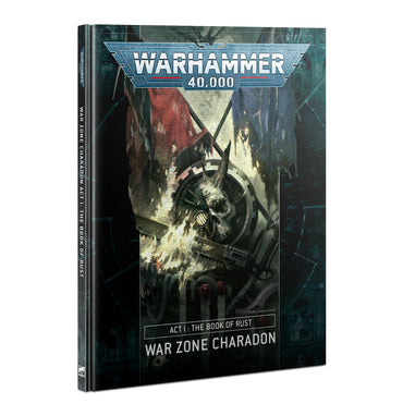CHARADON: ACT 1: BOOK OF RUST
