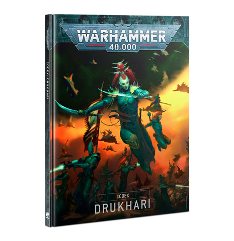 CODEX: DRUKHARI