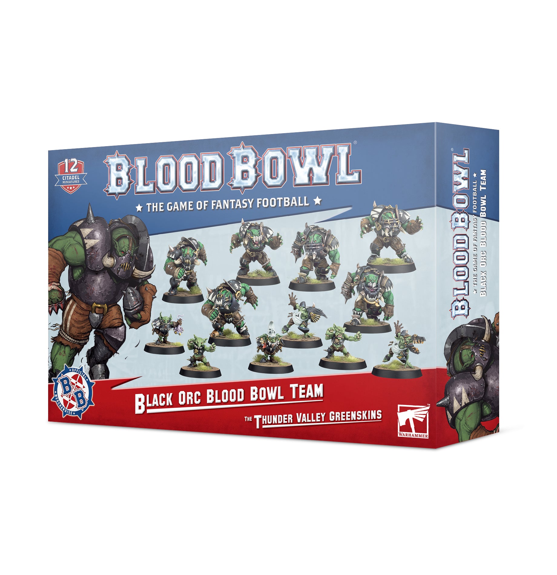 BLACK ORC TEAM