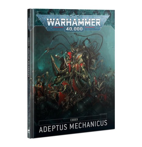 CODEX: ADEPTUS MECHANICUS