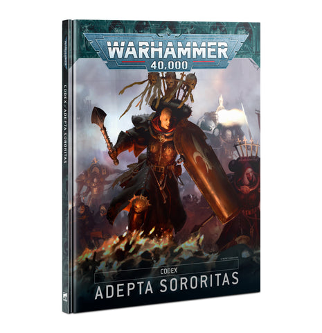 CODEX: ADEPTA SORORITAS
