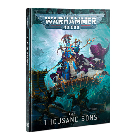 CODEX: THOUSAND SONS