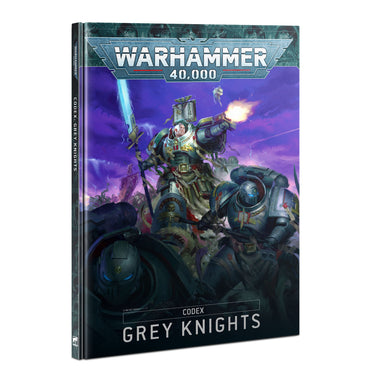CODEX: GREY KNIGHTS