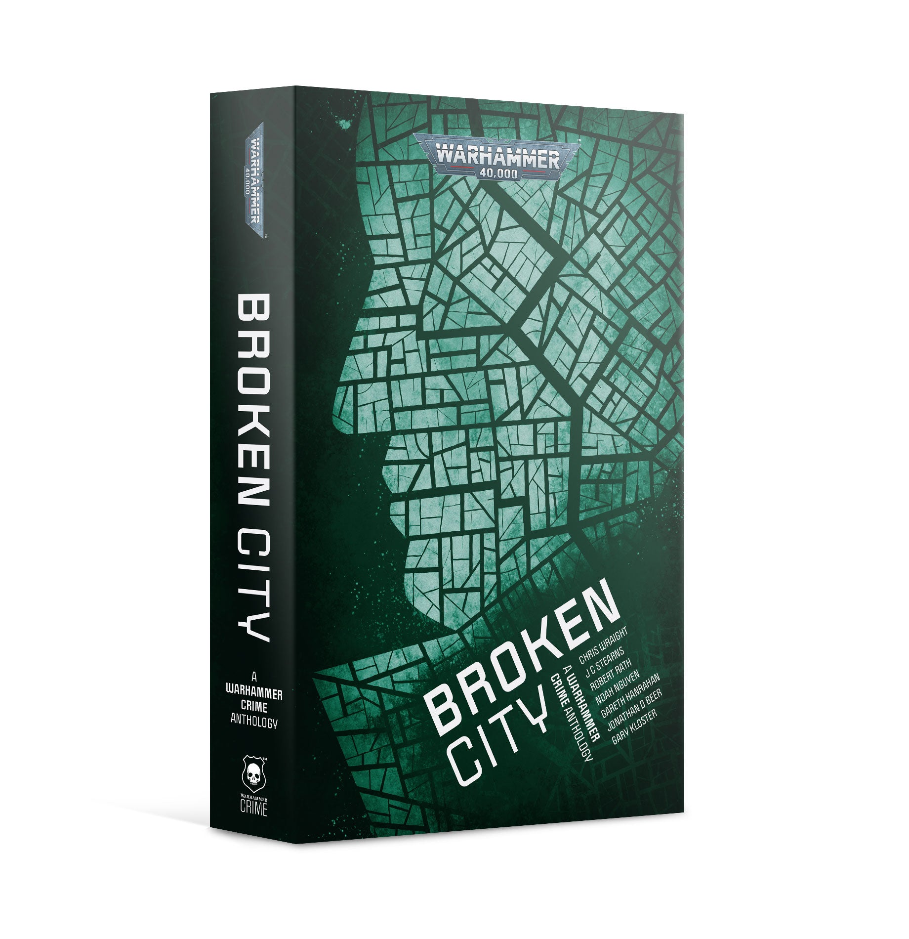 BROKEN CITY