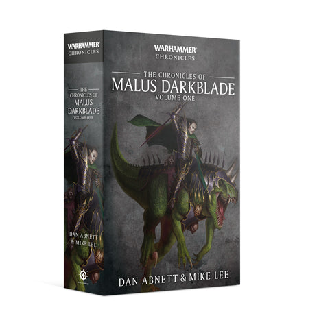 CHRONICLES OF MALUS DARKBLADE: VOLUME 1
