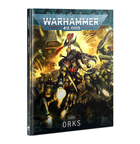 CODEX: ORKS