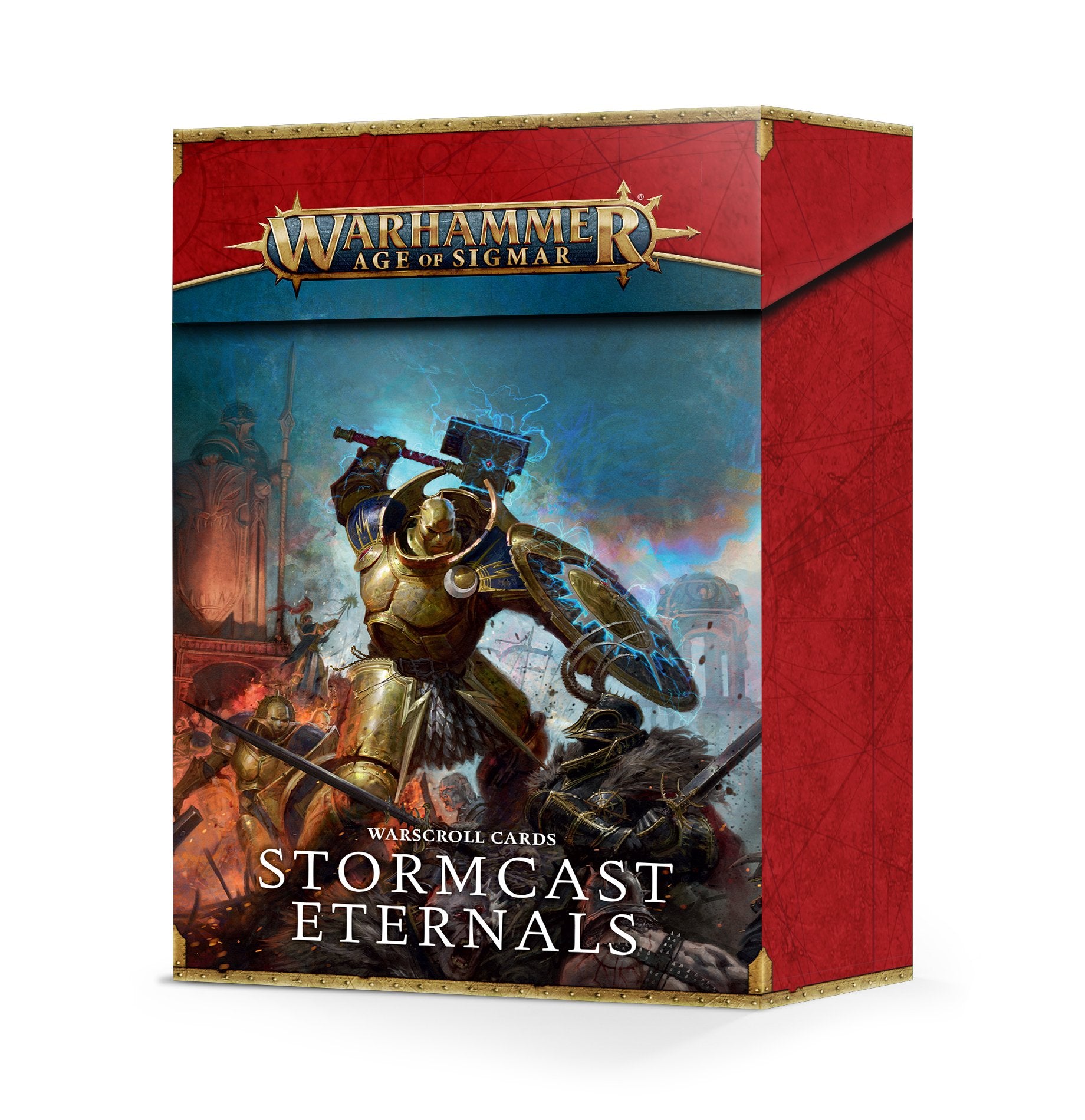 Warscrolls: Stormcast Eternals