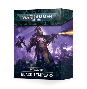 DATACARDS: BLACK TEMPLARS