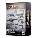 CAWDOR WEAPONS & UPGRADES