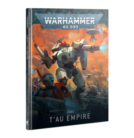 CODEX: T'AU EMPIRE
