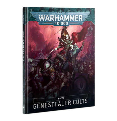 CODEX: GENESTEALER CULTS