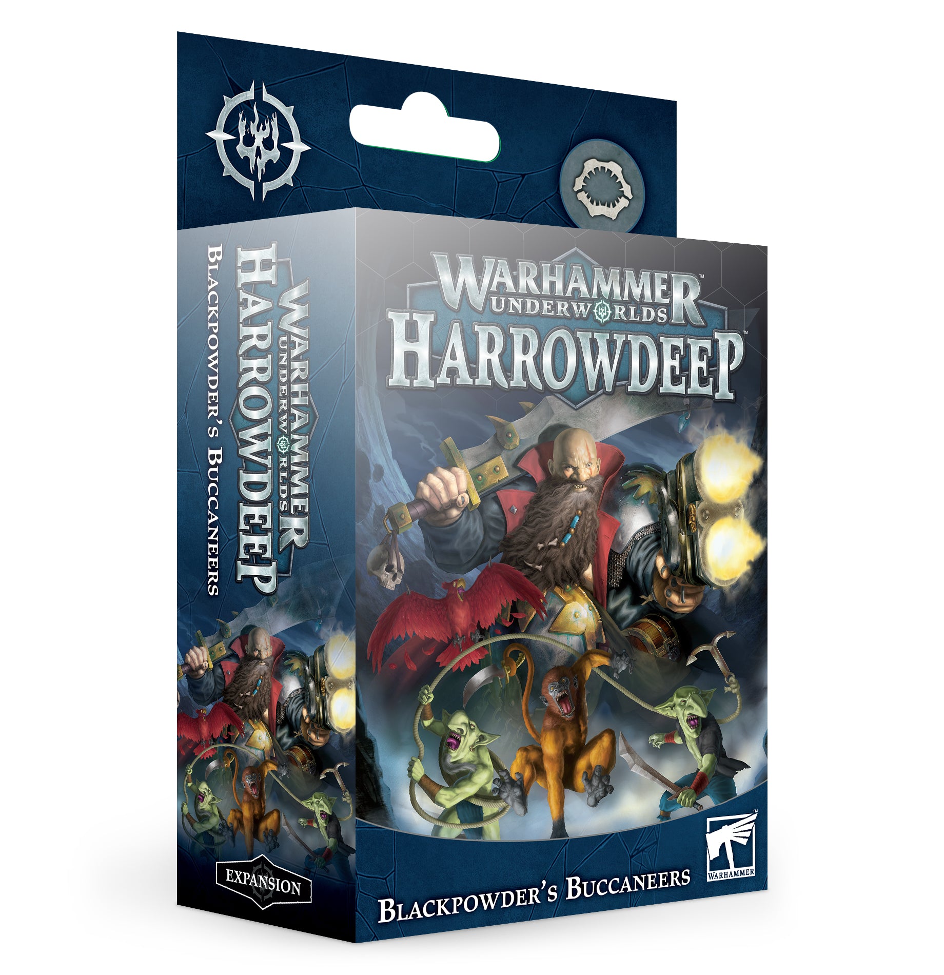 BLACKPOWDER'S BUCCANEERS