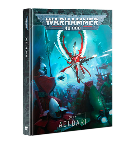 CODEX: AELDARI