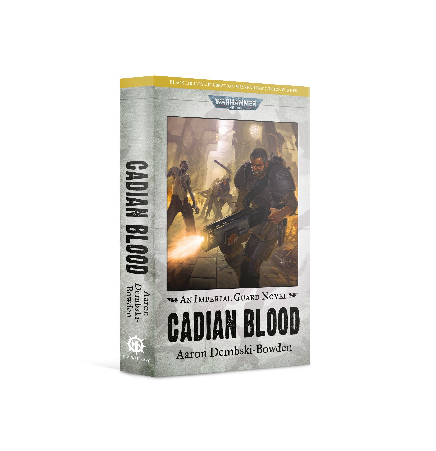 CADIAN BLOOD