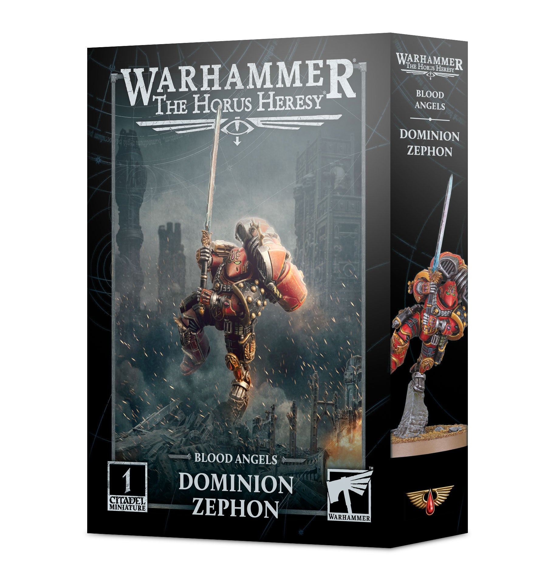 DOMINION ZEPHON