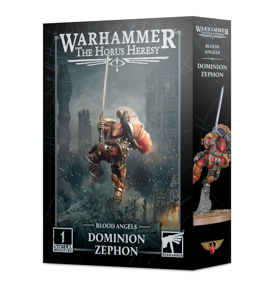 DOMINION ZEPHON